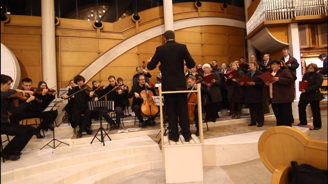 Franc Bricelj: O polnoči