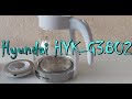 Обзор электрического чайника Hyundai HYK G3802