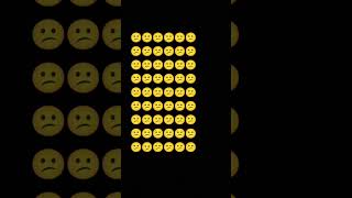 find emoji challenge #funnyshorts #emojichallenge #brainchallenge