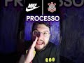 Nike sofrerá processo do Corinthians?!