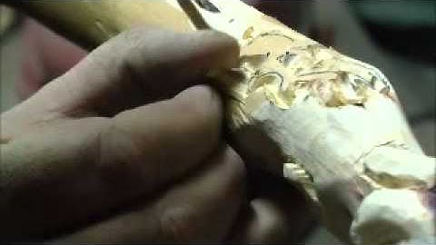 Walking Stick Part 4