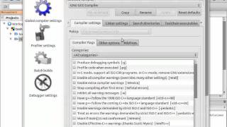 Instalando SFML Ubuntu e Code::Blocks