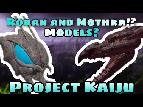 Rodan And Mothra Will Be Added In Project Kaiju Roblox Project Kaiju Youtube - roblox godzilla 510 tag search billon