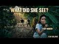 She Ran Into an Abandoned House… Then Everything Changed #kindness #safety