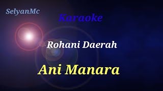 Karaoke Ani Manarama