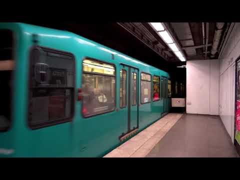 Stadtbahn Frankfurt (Main):