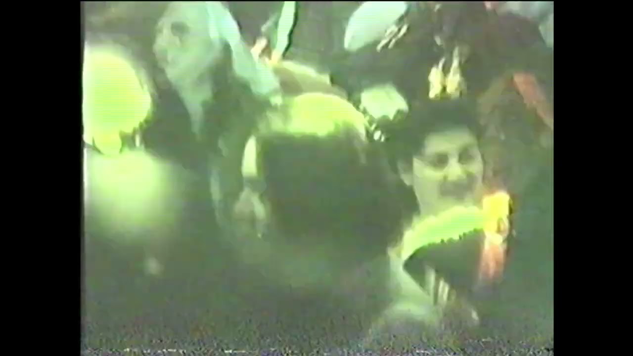Mirabelle Discoteca Asola (MN) Festa Carnevale  1991 - parte 2