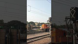 Indian Railways vs American Railways Electrification #indianrailways #america #railway #vlog #shorts