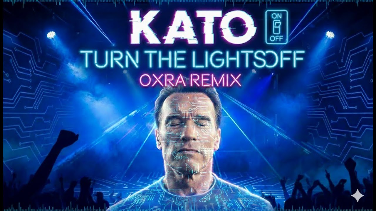 Kato - Turn the Lights Off (OXRA Remix)
