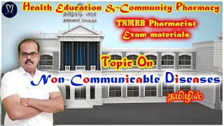 Non - Communicable diseases in HECP / #spfm #drsmksharing #cancer #diabetes