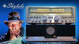 Top 5 Vintage Stereo Grails! Eye Candy Galore!