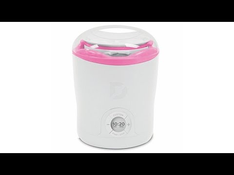 DASH Greek Yogurt Maker