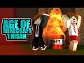 TÜM KALELERİ PATLATTIK 1 NİSAN TROLL ! - Modlu Age of Minecraft - Gereksiz Oda (Bölüm 10)