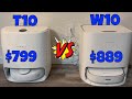 Dreame W10 -VS- Narwal T10 Robot Vacuums & self cleaning Mops - Which one is better for you?