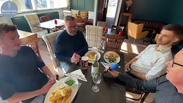 3 Min Interview Beacon Inn