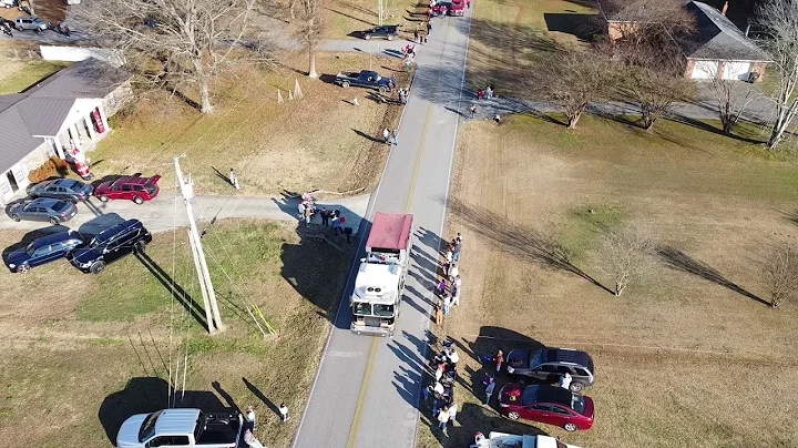 Shelia Smith Christmas Parade 12-7-19