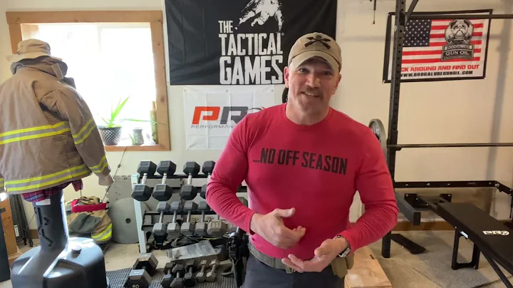 8 Fundamentals of Marksmanship part 1. Stance.