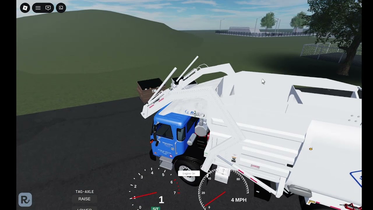 amrep front loader HX-450#shoreline gameplay