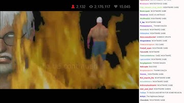 VGCW End Game 8 - 22 - Plot/Ending