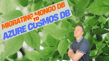 Migrating MongoDB applications to Azure Cosmos DB