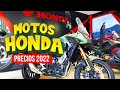 🥇 Motos Honda Precios Perú 2022 ✅ Modelos Actualizados