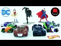 Süper Kahraman Yarışları 2. Bölüm - Hot Wheels DC Kahramanları Engelli Turnuva