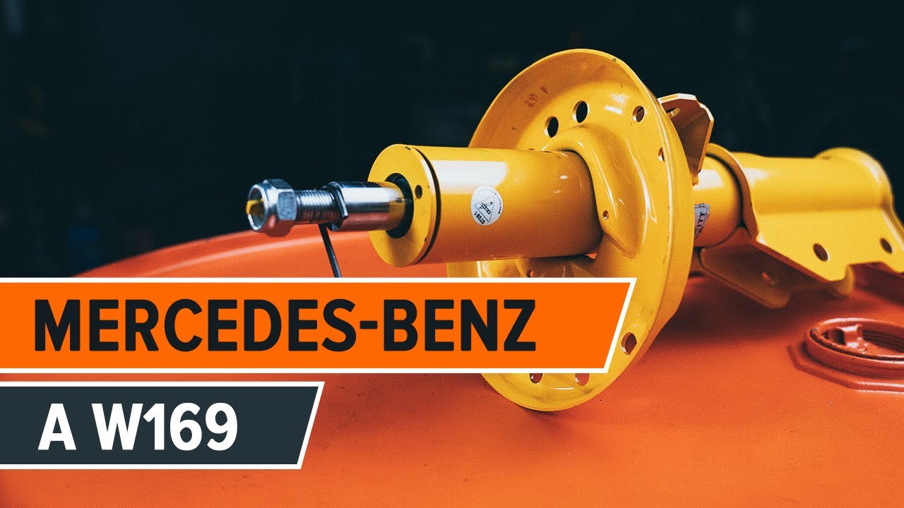 GH GH-334717 Ammortizzatore per AUDI A5, A4 Assale