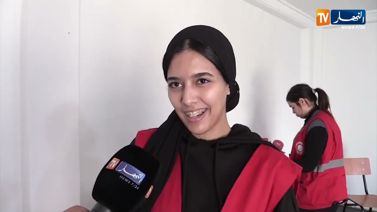 غليزان : متطوعات الهلال الأحمر الجزائري..نسوة يكرسن أسمى صور العمل الخيري