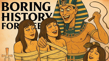 Boring History For Sleep | Why You Wouldn