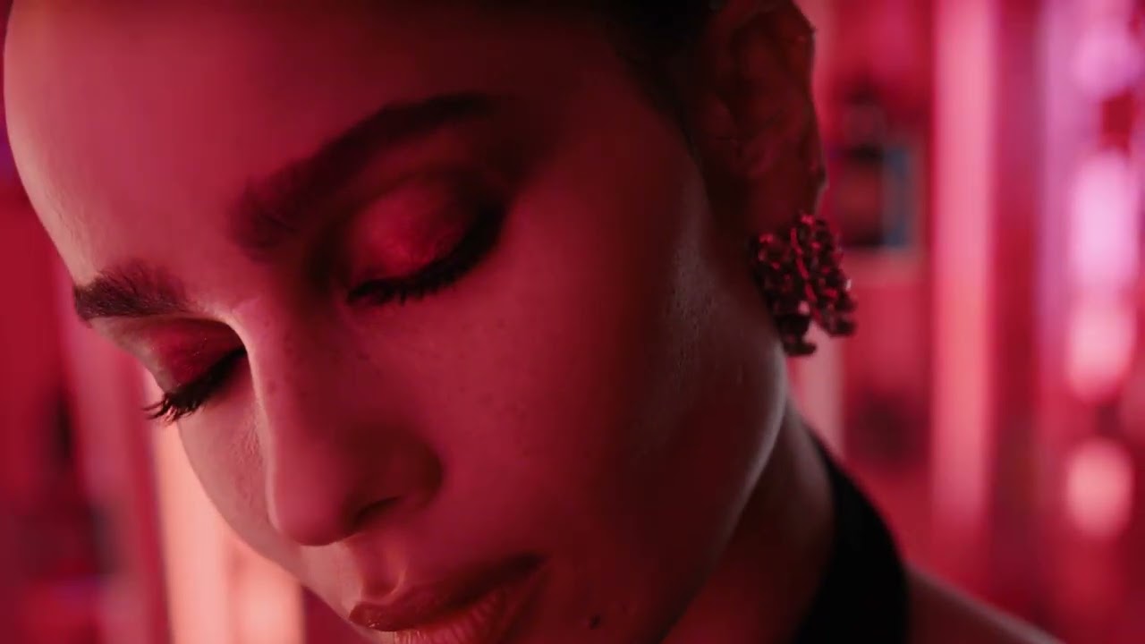 video Black Opium Over Red de Yves Saint Laurent Eau de Parfum