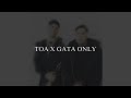 TOA X GATA ONLY