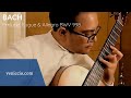 Miniature de la vidéo de la chanson Johann Sebastian Bach (1685 - 1750): Prelude, Fugue And Allegro In E Flat - Fugue