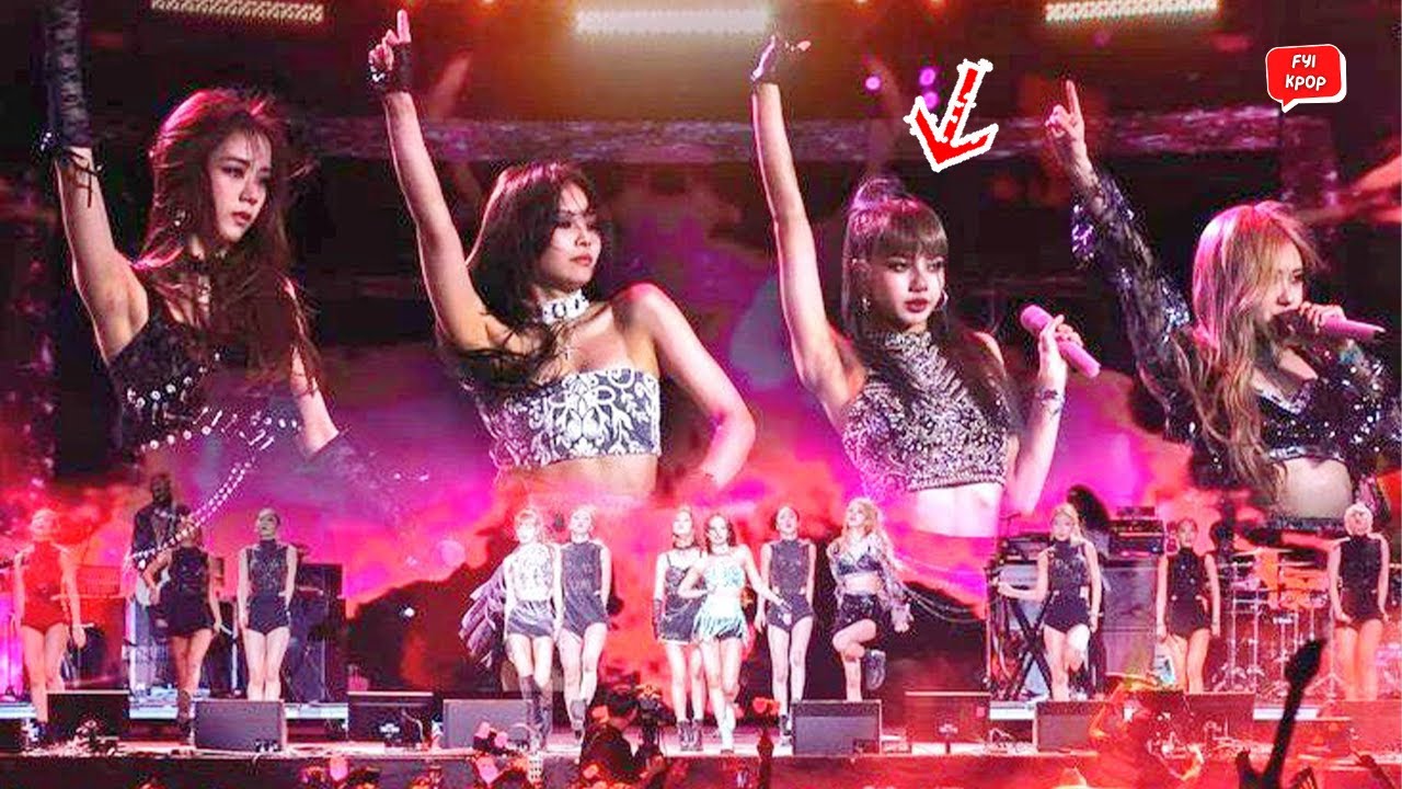 Korean Netizens Comment on BLACKPINK as Headliners at Coachella 2023