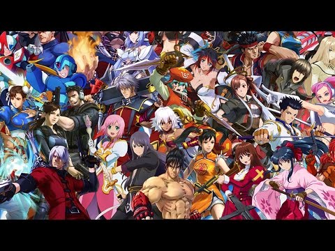 15 Minutes of Project X Zone 2 Gameplay - TGS 2015