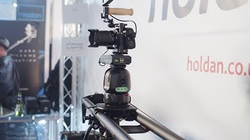 BSC Expo 2019: SYRP Magic Carpet PRO + GENIE II Pan & Tilt