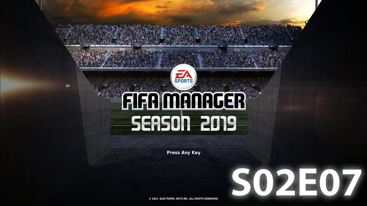 Fifa manager 19 mod. ФИФА менеджер 19.