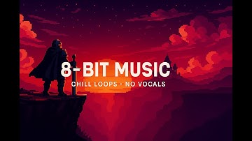 Just Relax and Stop Overthinking — 8-Bit Chiptune Mix