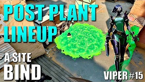 VIPER LINEUPS - BIND - Post Plant Snake Bite Molly Setup Guides #15 - A Site - Default Truck