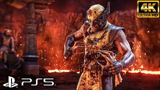Wolverine VS Deathstrike Full Boss Fight Gameplay | Marvel's Wolverine (4K 60fps) screenshot 4