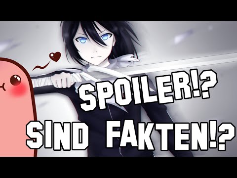 Sind Anime FAKTEN Videos immer SPOILER!? [SabiTime] - YouTube Sabrina Secretive
