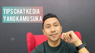 TIPS CHATTING DIA YANG KAMU SUKA (LIVE Q&A)