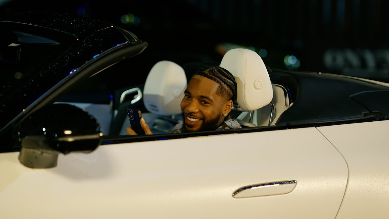 Музыкальное видео Key Glock A+ за кулисами