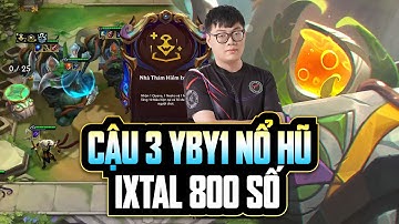 CẬU 3 YBY1 NỔ HŨ IXTAL 800 SỐ TRIỆU HỒI 2 CON NGƯỜI ĐÁ 7 TIỀN ĐẤM 4 VÀNG 3 SAO MÃN NHÃN