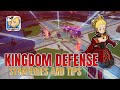 Kingdom Defense: Strategies to Beat High Tier Levels 【Ni no Kuni: Cross Worlds】