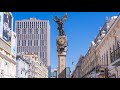 Live: Walk along Harbin&#39;s Central Street as the city welcomes tourism boom