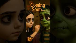 🎃 The Spooktacularly Silly Halloween Night! #nurseryrhymes #halloweensongforkids