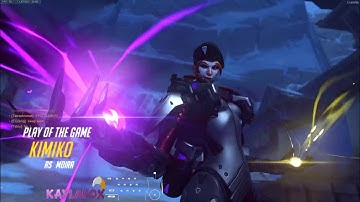 Overwatch Workshop PTR: Ghost Hunters (Crouch = Invisible)