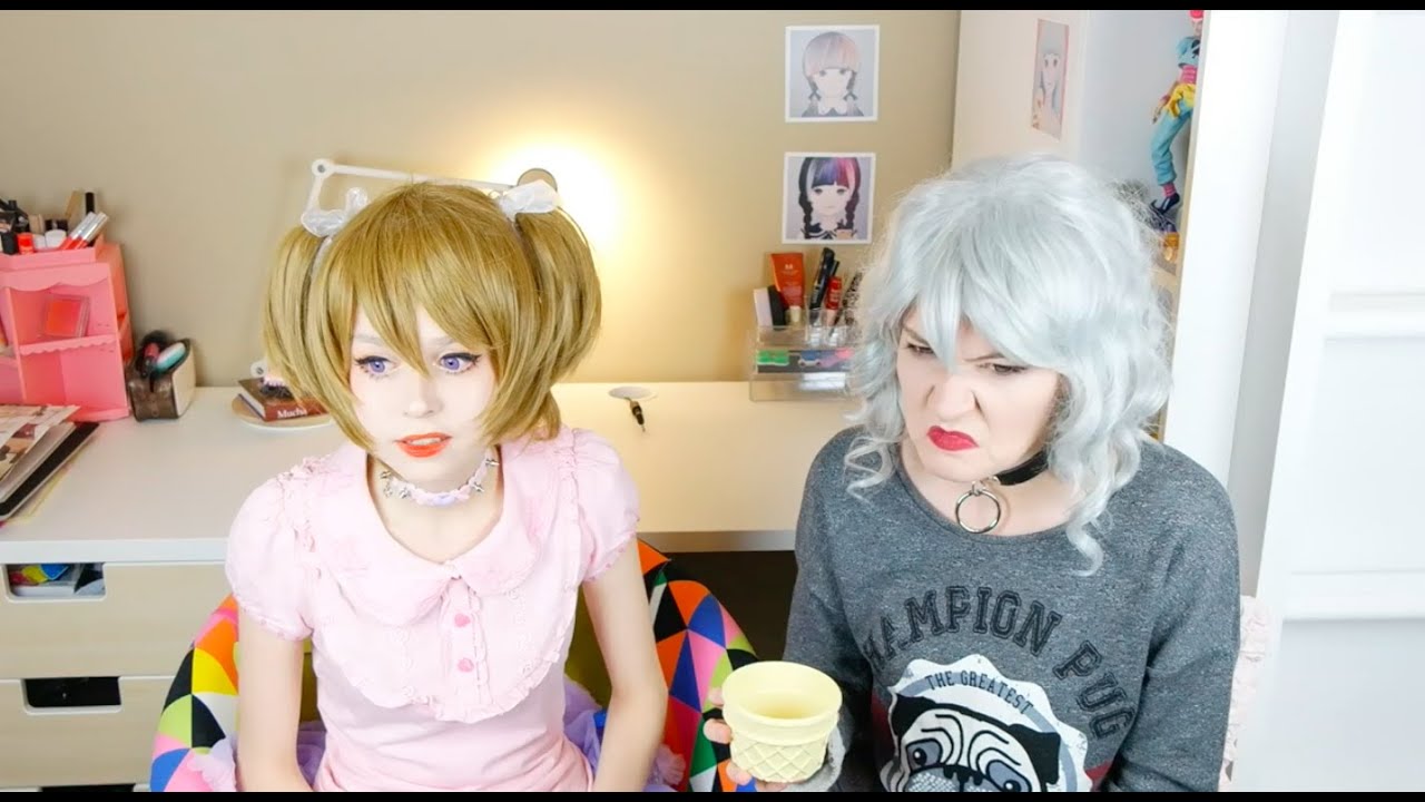 ☆Bean Boozled Challenge with Anzu&Iris☆