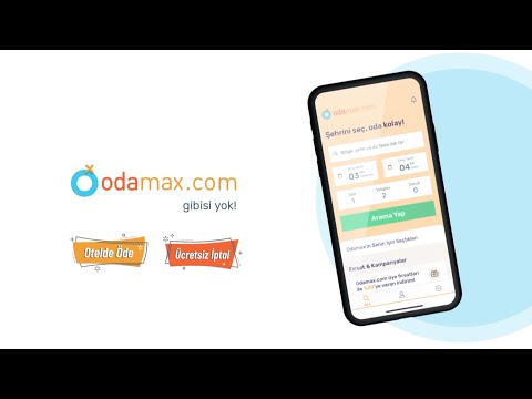 Odamax.com gibisi yok!