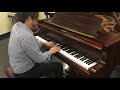 Dream on by aerosmith piano cover on a feurich 173 grand piano